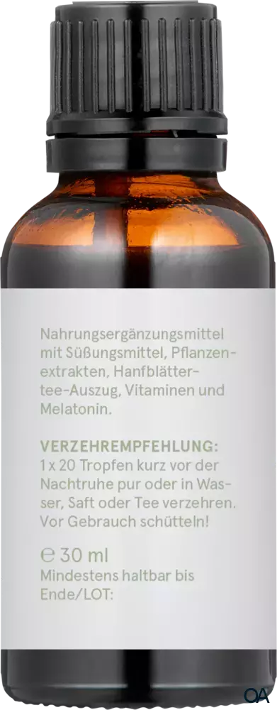 CBD VITAL Expert Schlaftropfen CBD VITAL Expert Schlaftropfen