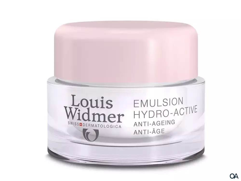 Louis Widmer Tagesemulsion Hydro-Active Louis Widmer Tagesemulsion Hydro-Active
