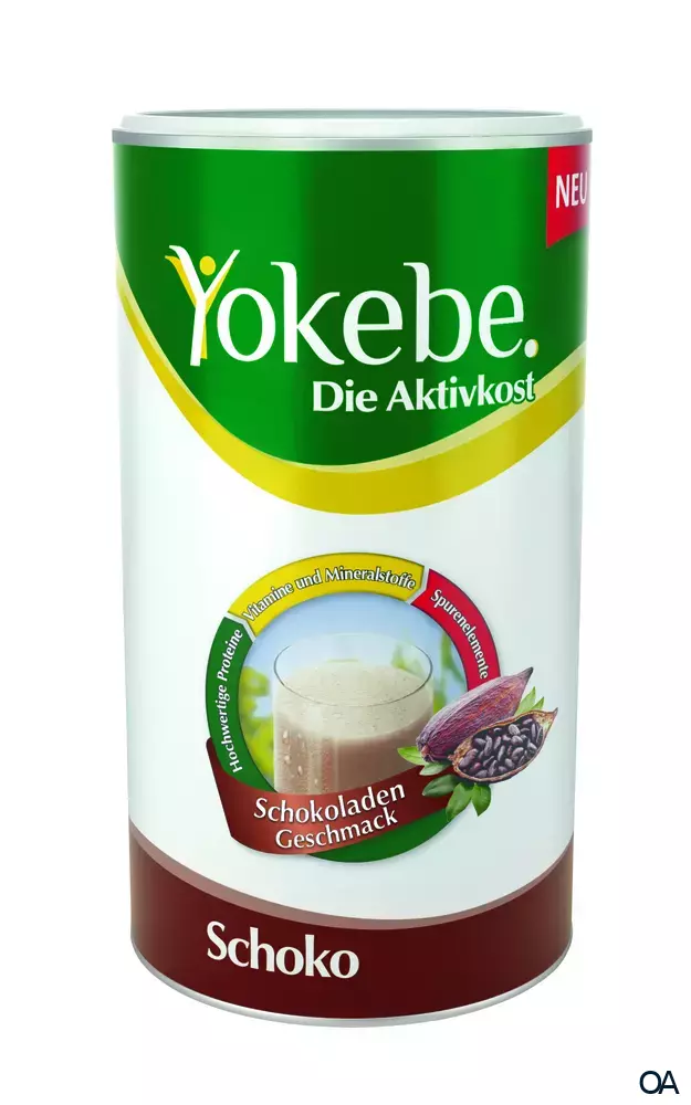 Yokebe Schoko Yokebe Schoko