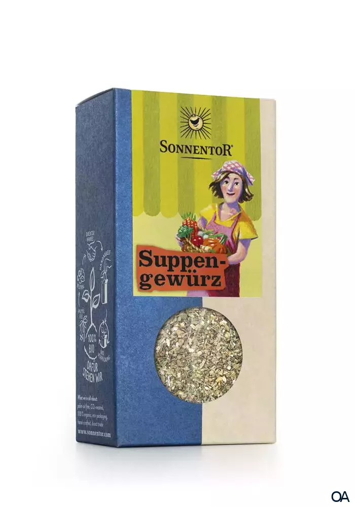 Sonnentor Suppengewürz