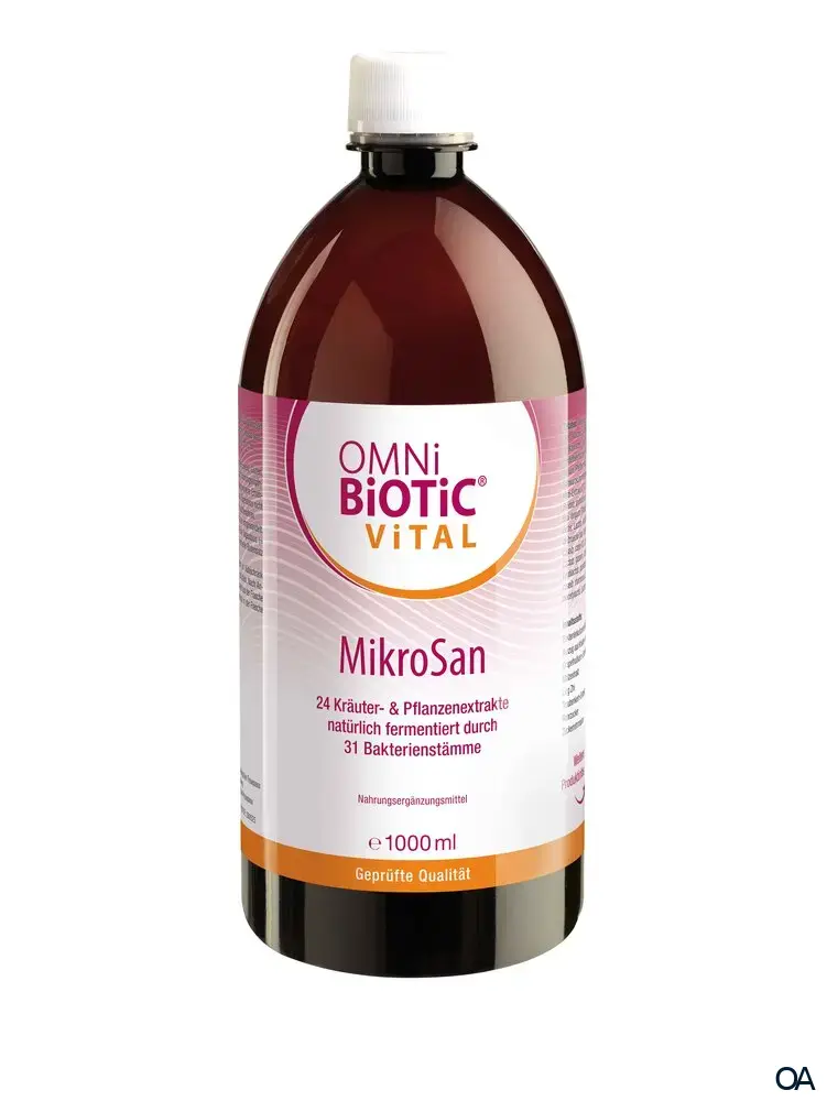 OMNi-BiOTiC® ViTAL MikroSan