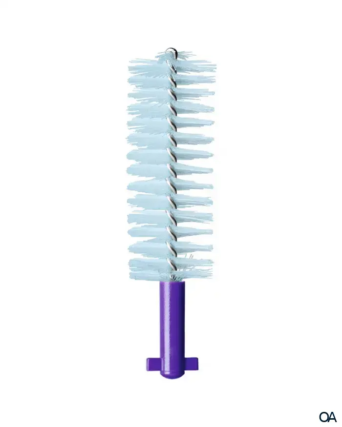 Curaprox Interdentalbürsten CPS 408 Perio Refill - deep violet