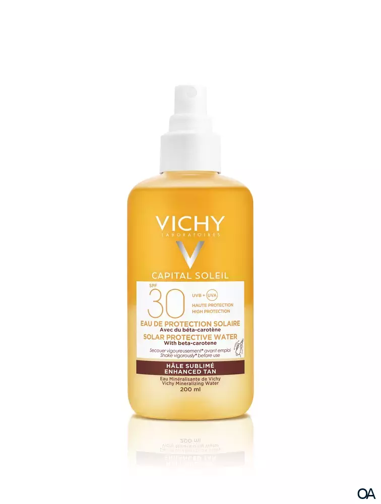 VICHY Ideal Soleil Beta Carotin Spray LSF 30 VICHY Ideal Soleil Beta Carotin Spray LSF 30
