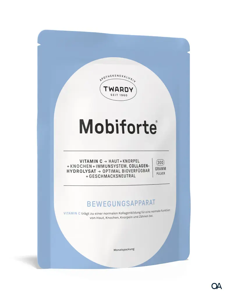 Twardy Mobiforte® Pulver