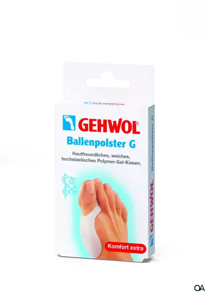 GEHWOL® Ballenpolster G GEHWOL® Ballenpolster G