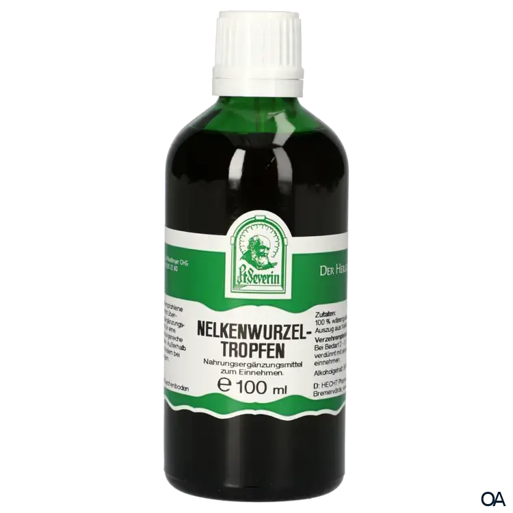Pater Severin Nelkenwurzel Tropfen
