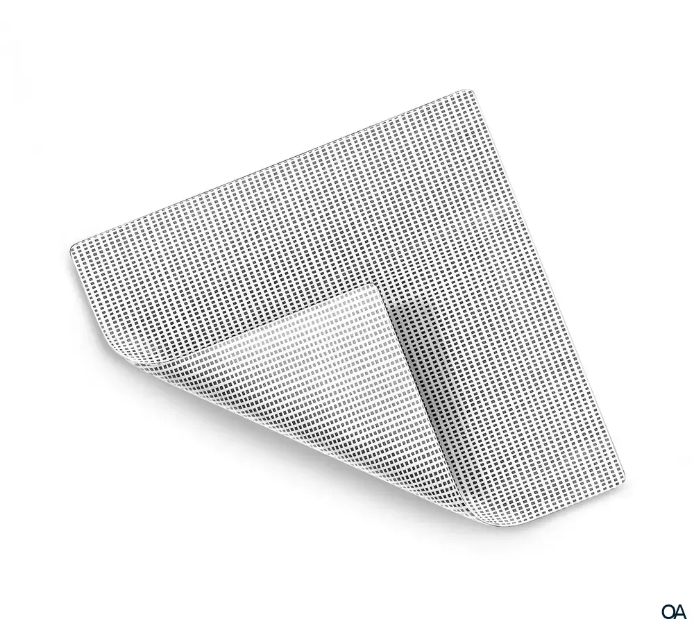 Atrauman® Salbenkompressen steril, 5 x 5 cm