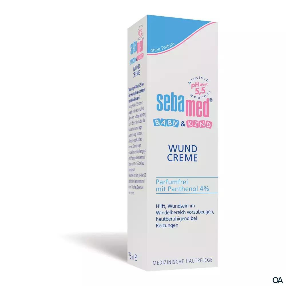 Sebamed Baby & Kind Wundcreme Sebamed Baby & Kind Wundcreme