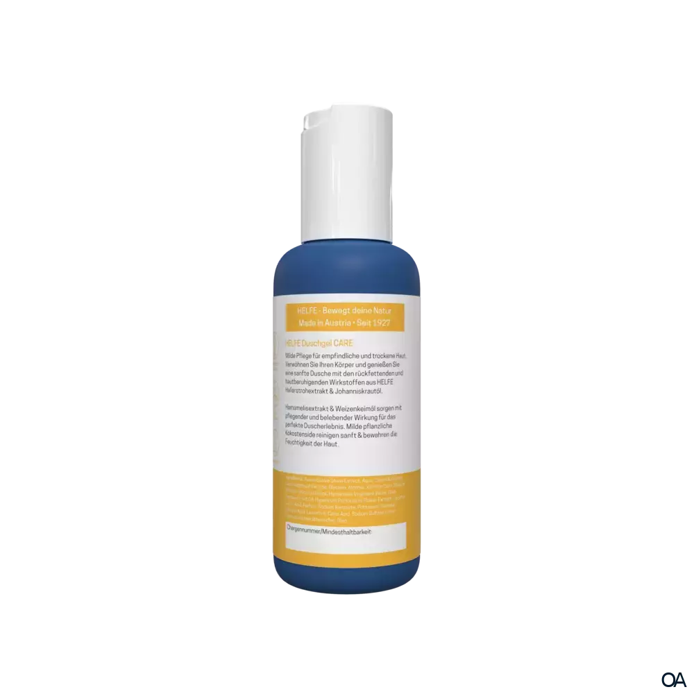 HELFE Duschgel Haferstrohextrakt