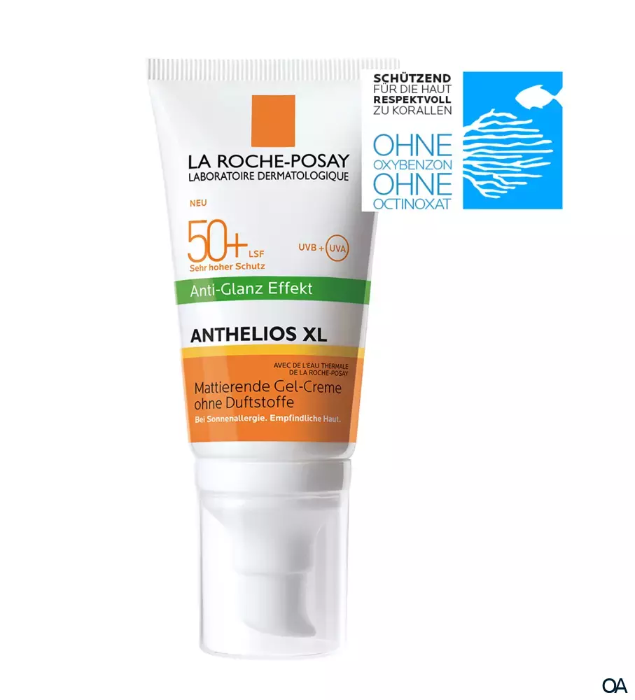 La Roche-Posay Anthelios Gel-Creme LSF 50+ La Roche-Posay Anthelios Gel-Creme LSF 50+