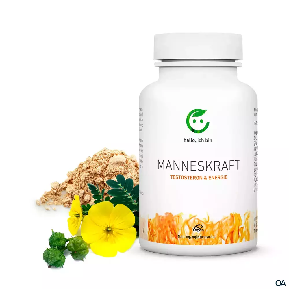 hallo, ich bin Manneskraft Kapseln hallo, ich bin Manneskraft Kapseln