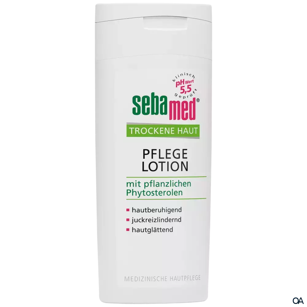 Sebamed Trockene Haut Pflege Lotion
