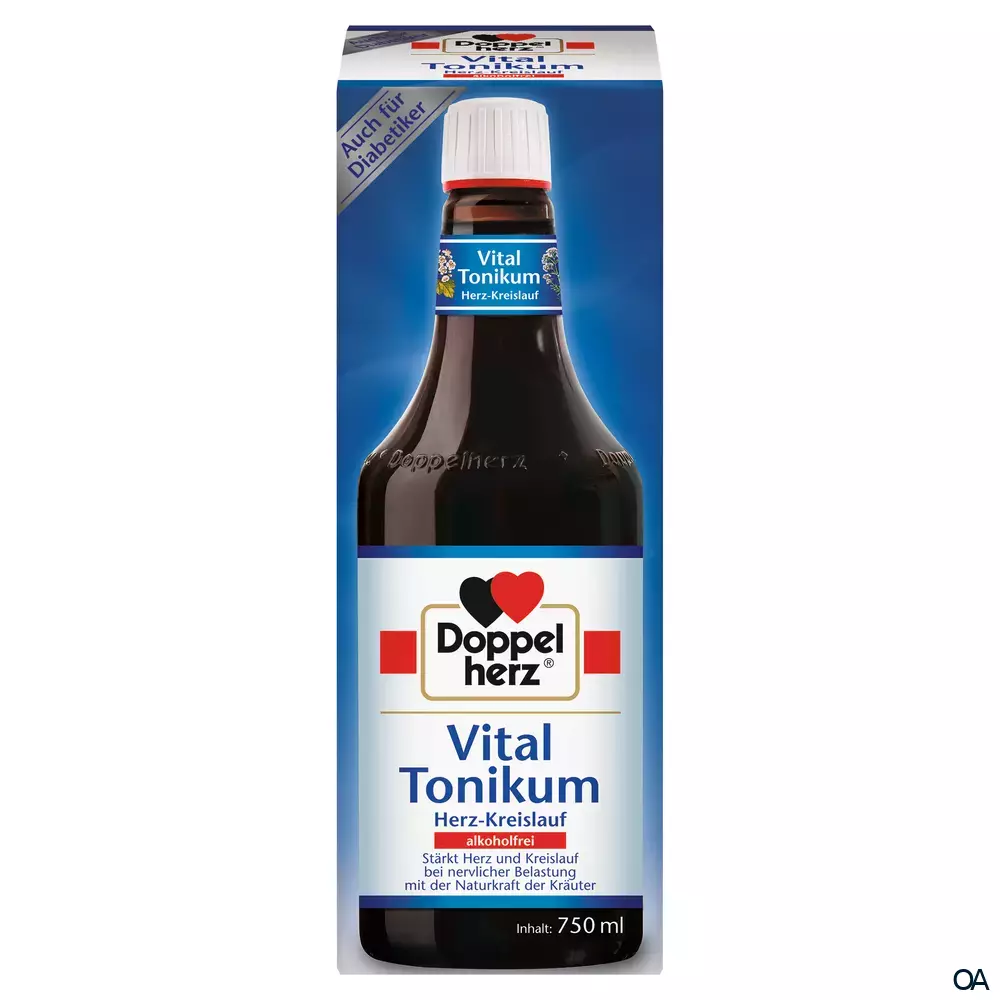 Doppelherz aktiv Vital Tonikum
