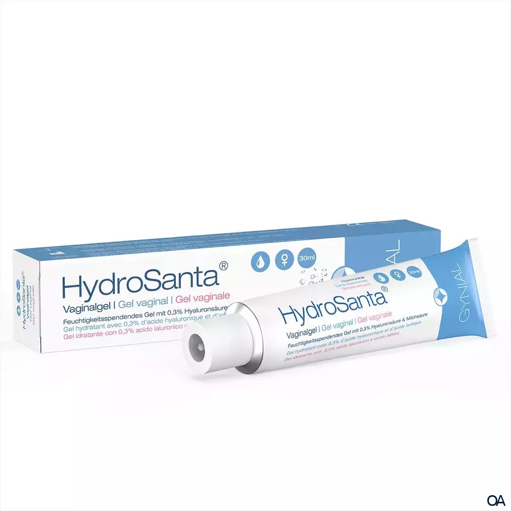 HydroSanta® Vaginalgel