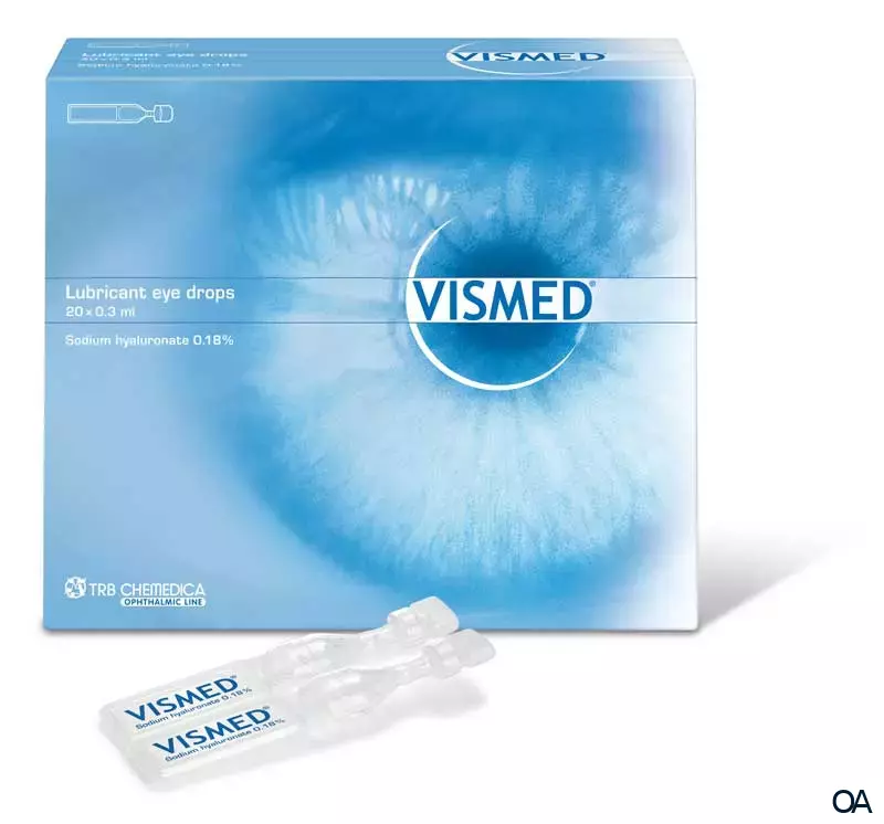 Vismed Tropfen 0,3ml
