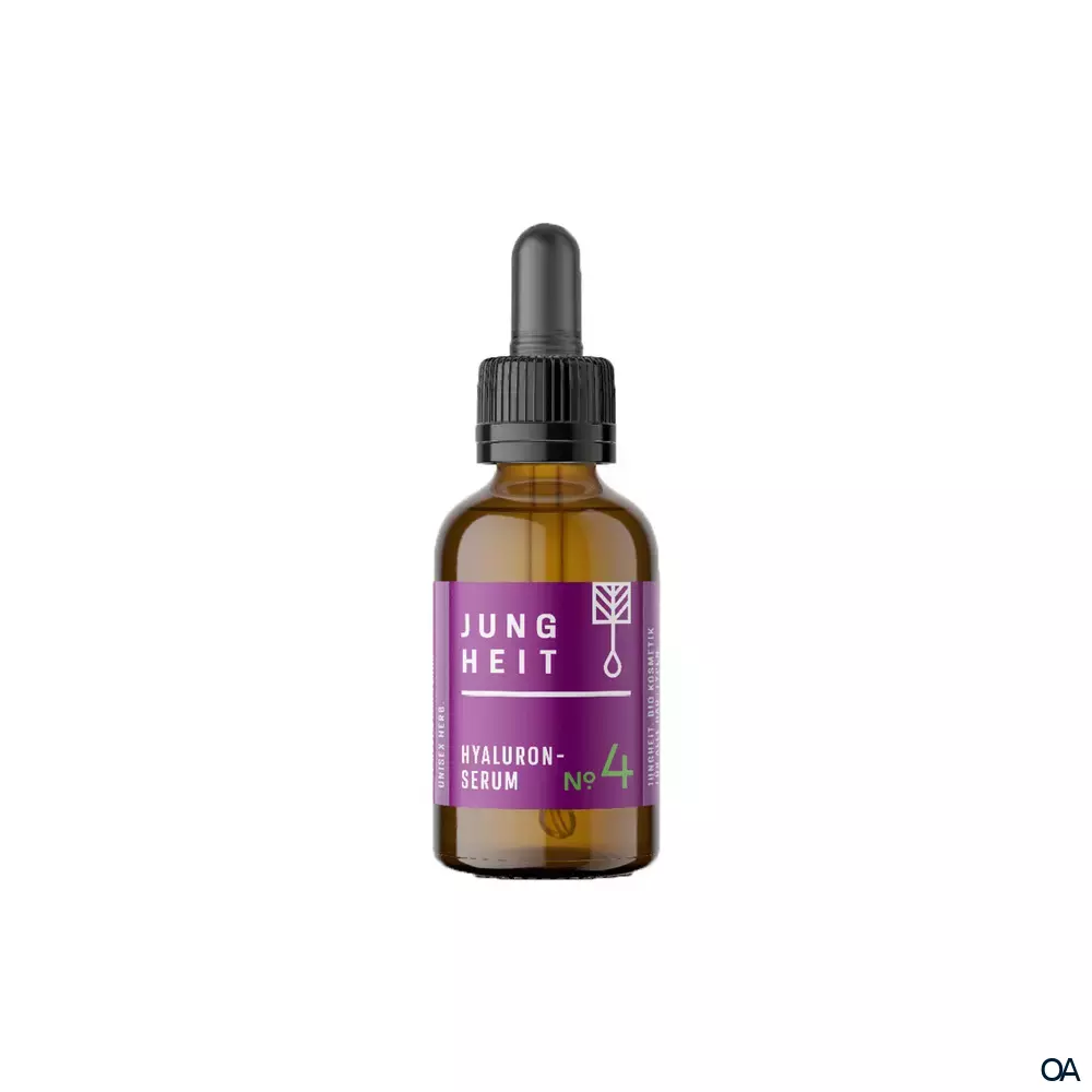 Jungheit NO4 Bio Hyaluron Serum Douglasie Jungheit NO4 Bio Hyaluron Serum Douglasie