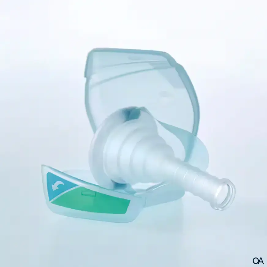 Conveen® Optima Kondom-Urinal - 8 cm, Ø 35 mm