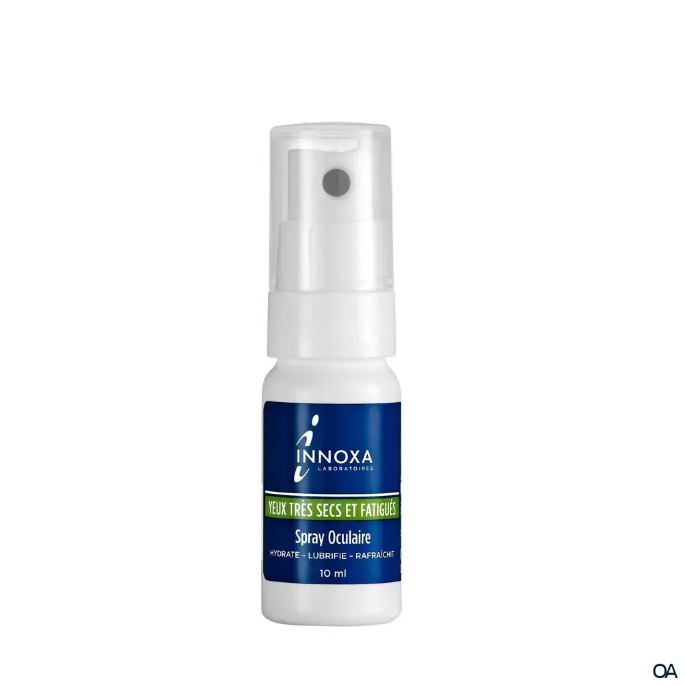 INNOXA Laboratoires Sehr trockene und müde Augen Spray INNOXA Laboratoires Sehr trockene und müde Augen Spray