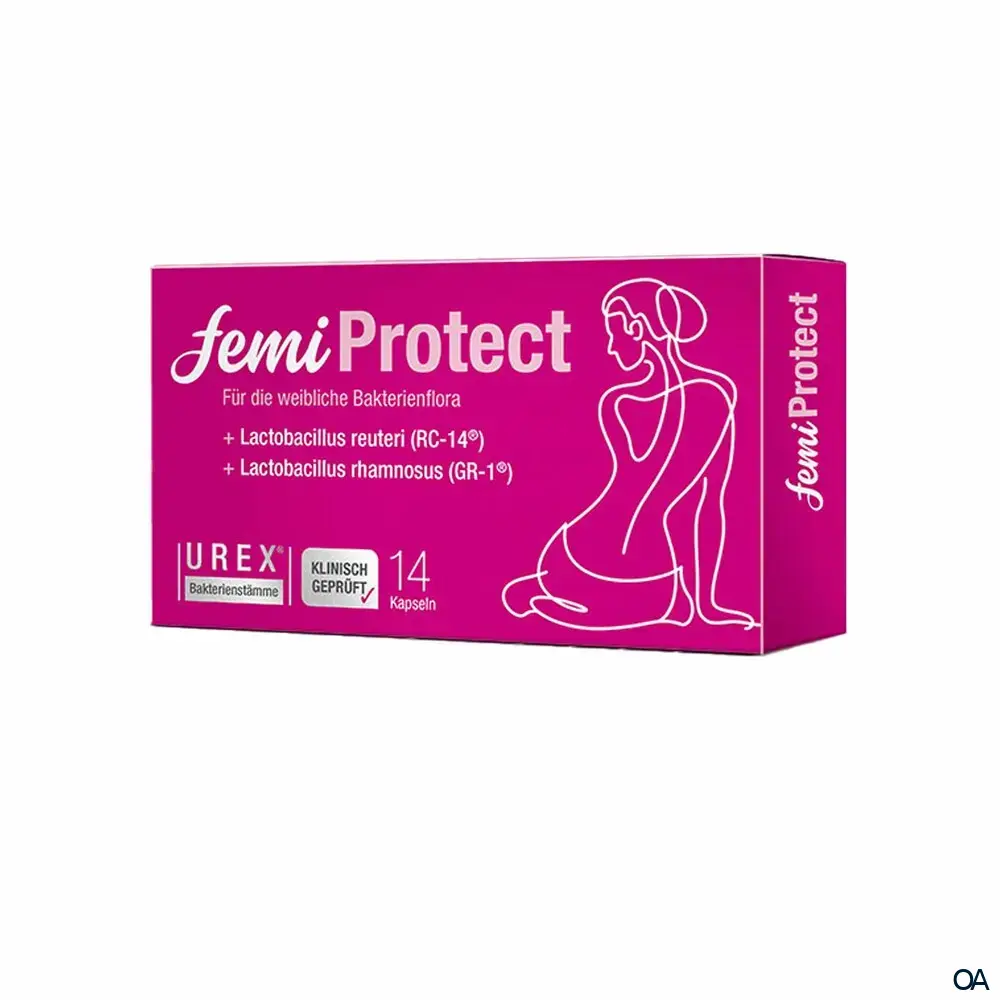 FemiProtect Kapseln FemiProtect Kapseln