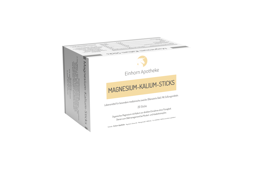 MAGNESIUM STICKS 350mg DIREKT EINHORN MAGNESIUM STICKS 350mg DIREKT EINHORN