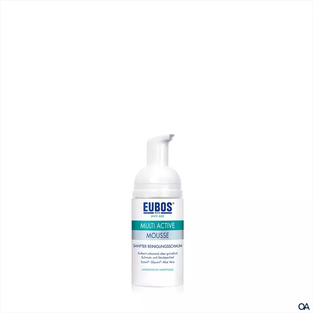 Eubos MULTI ACTIVE MOUSSE Eubos MULTI ACTIVE MOUSSE