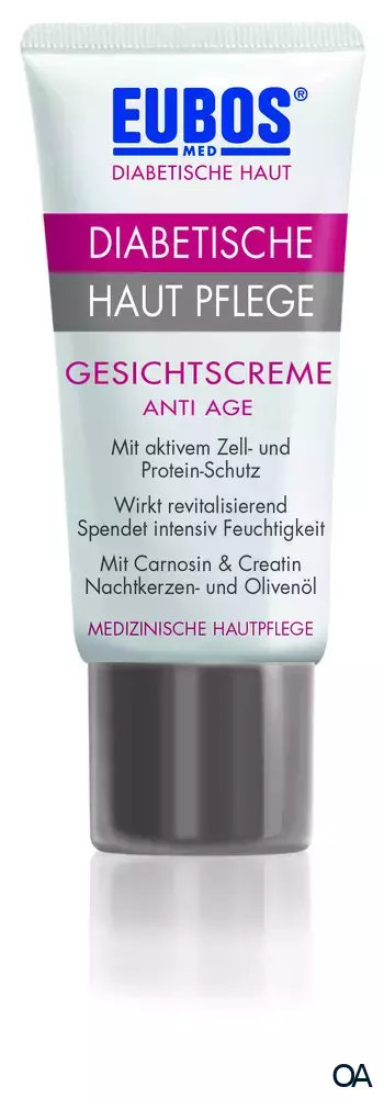 Eubos DIABETISCHE HAUT PFLEGE GESICHTSCREME Eubos DIABETISCHE HAUT PFLEGE GESICHTSCREME