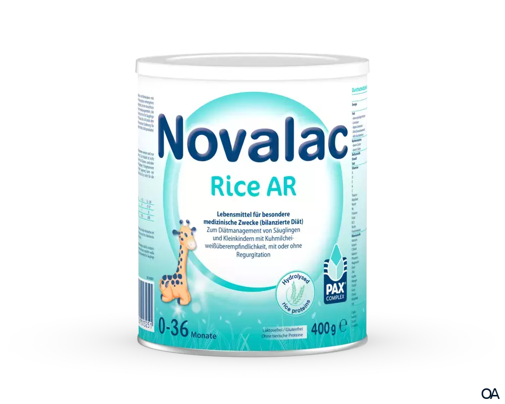 Novalac Rice AR Pulver