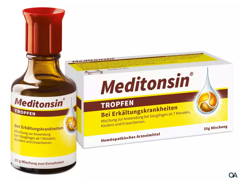 Meditonsin® Tropfen