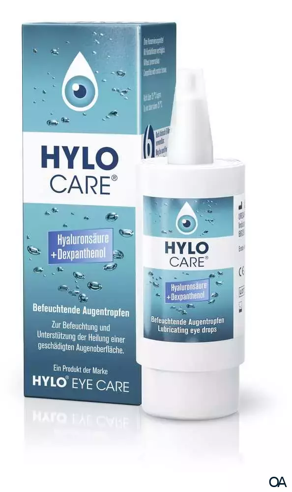 HYLO CARE® Augentropfen HYLO CARE® Augentropfen