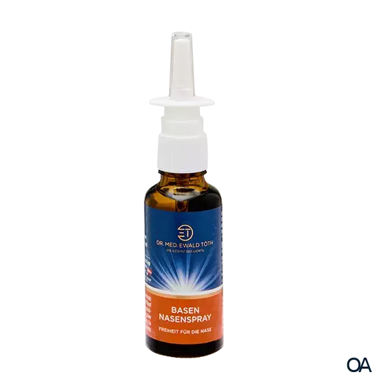 Dr. Töth Basen Nasenspray