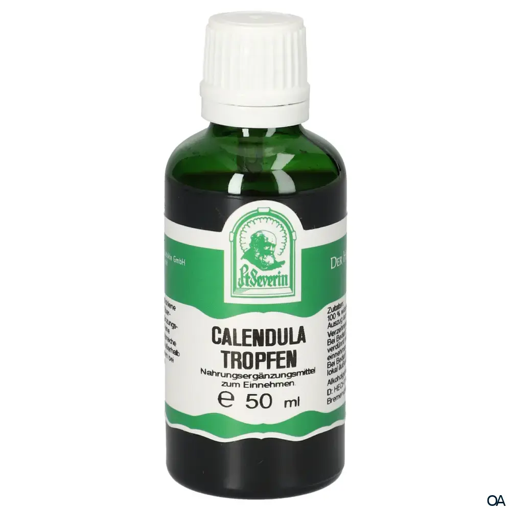 Pater Severin Calendula Tropfen