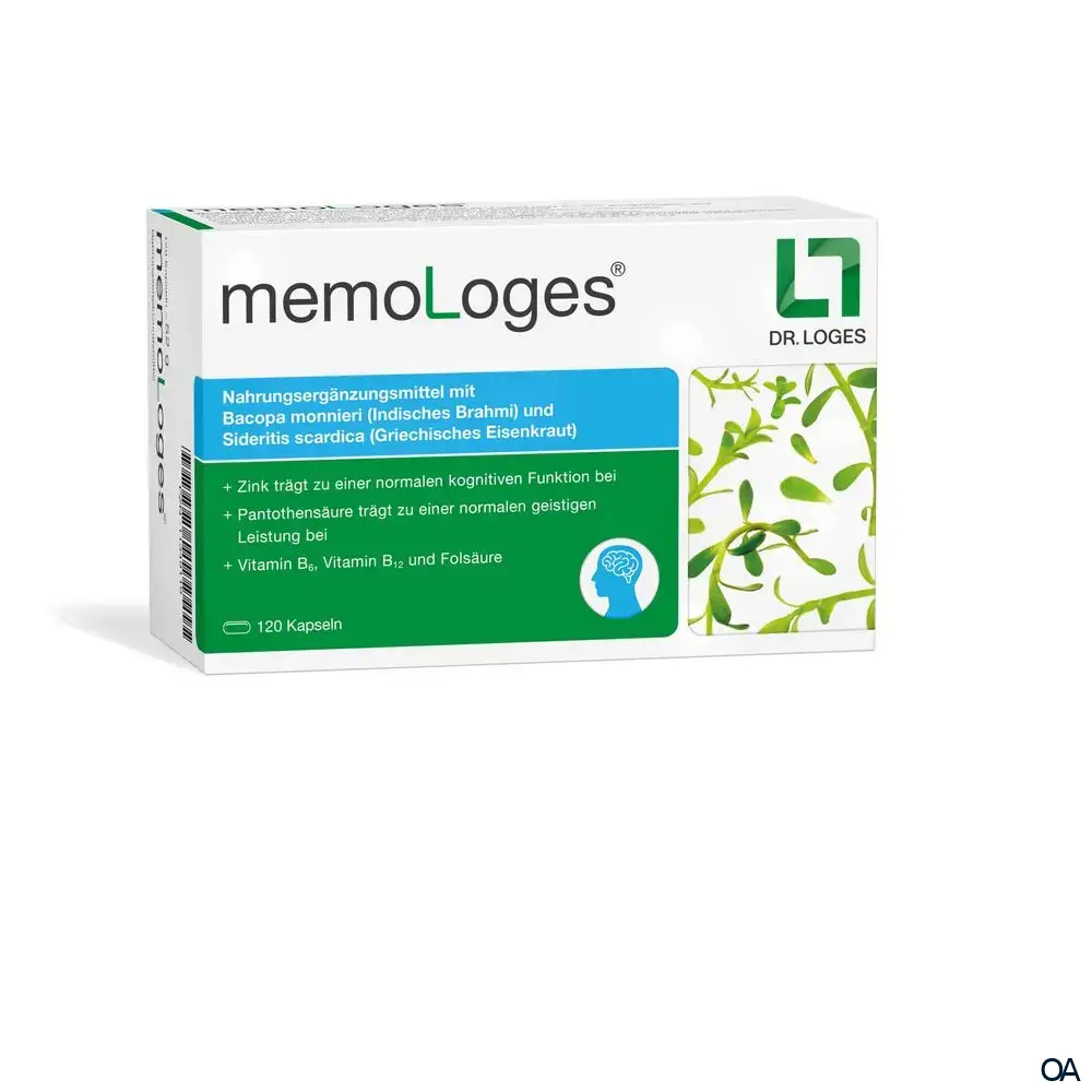 memoLoges® Kapseln