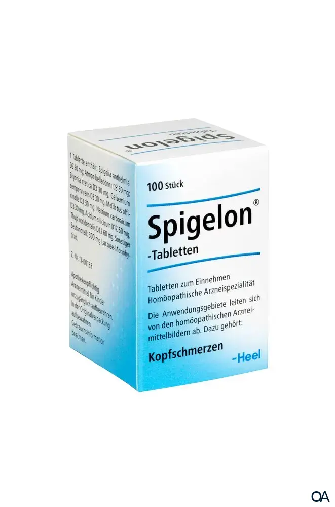 Spigelon® Tabletten