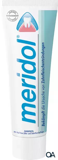 meridol® Zahnfleischschutz Zahnpasta meridol® Zahnfleischschutz Zahnpasta
