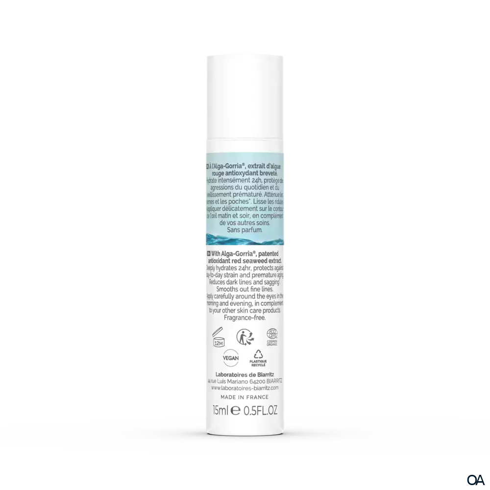 Hydra-Protect + revitalisierende Augenkonturpflege LdB