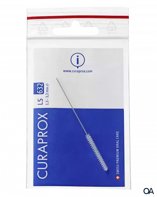 Curaprox LS 632 Interdentalbürsten
