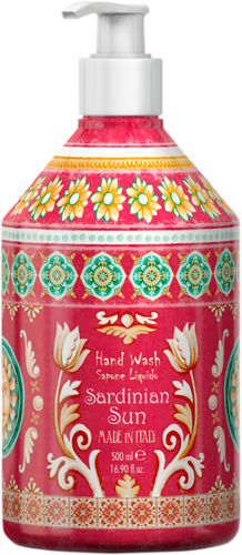 RUDY Seife Sardinian Sun 500ml