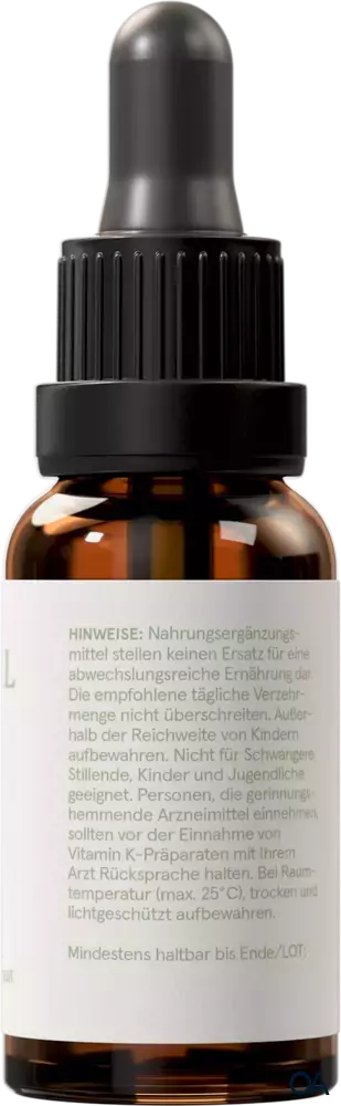 CBD VITAL Ursprung Antistress Tropfen