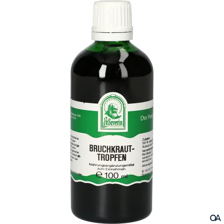 Pater Severin Bruchkraut Tropfen