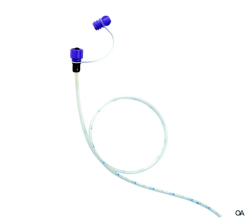 Flocare® PURSOFT Sonde CH 6-60 cm Flocare® PURSOFT Sonde CH 6-60 cm