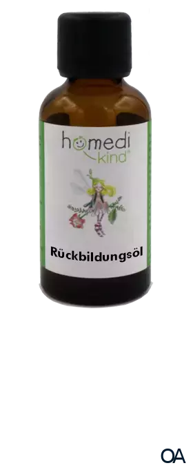 homedi-kind Rückbildungsöl homedi-kind Rückbildungsöl