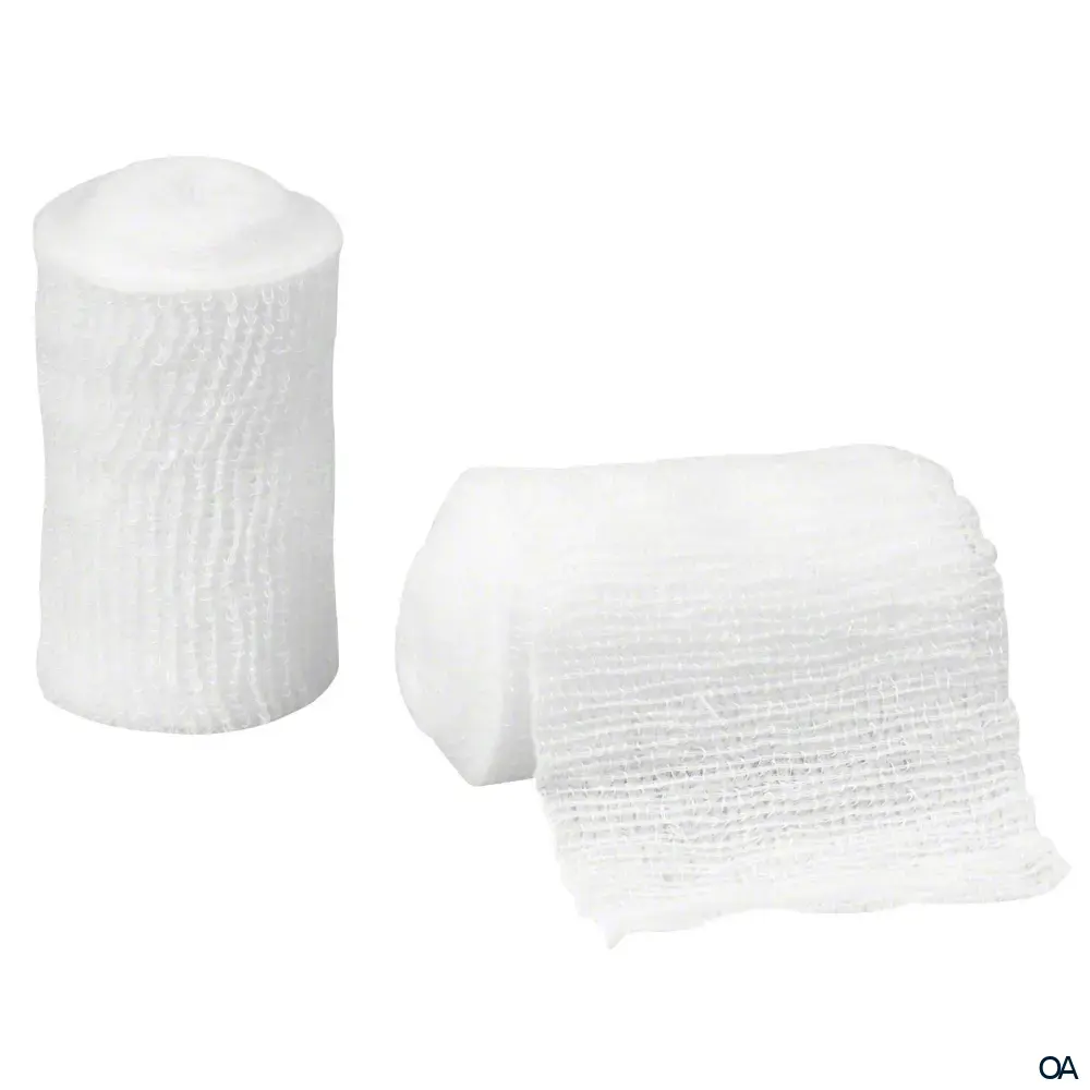 Askina® Elast Elastische Fixierbinde, 8 cm x 4 m