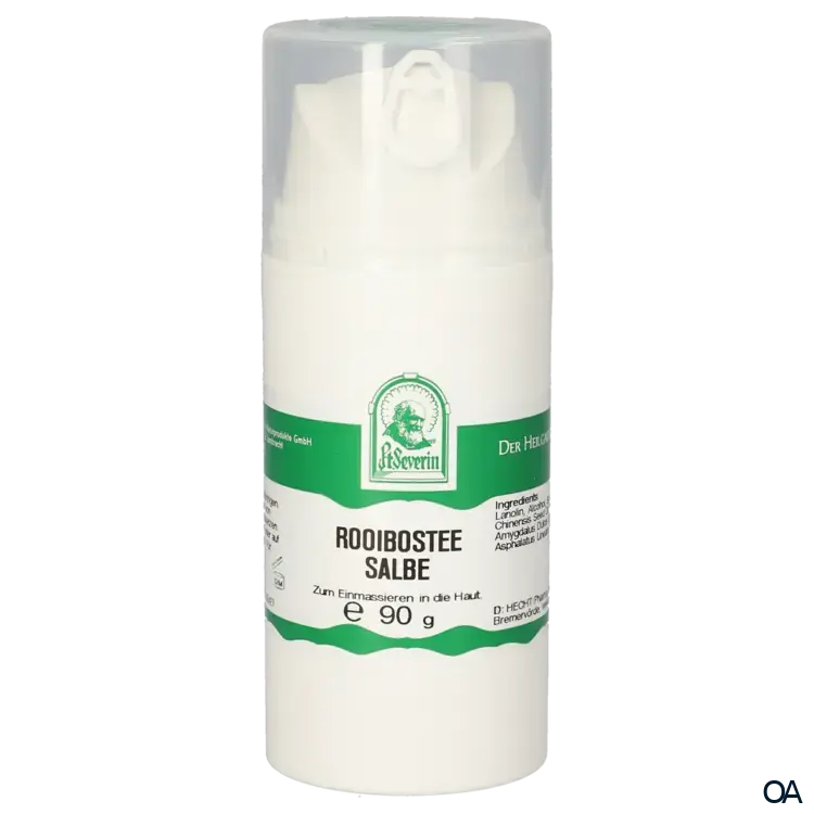 Pater Severin Rooibostee Salbe Pater Severin Rooibostee Salbe