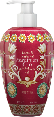 RUDY Bade- und Duschgel Sardinian Sun 700ml