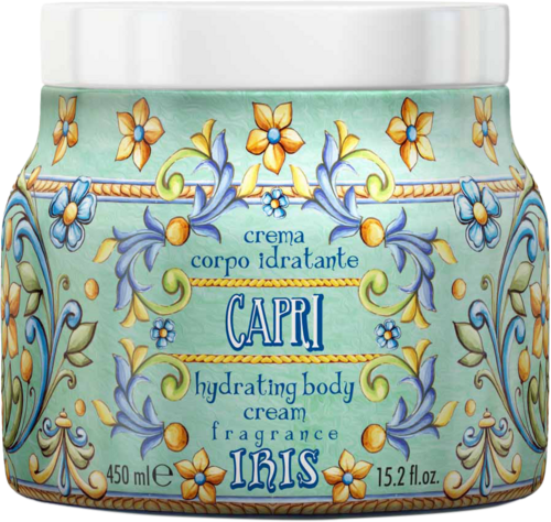RUDY Body Cream Capri 450ml