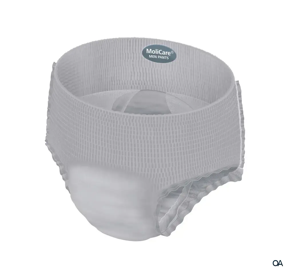 MoliCare® Premium Men Pants 7 Tropfen - Medium MoliCare® Premium Men Pants 7 Tropfen - Medium