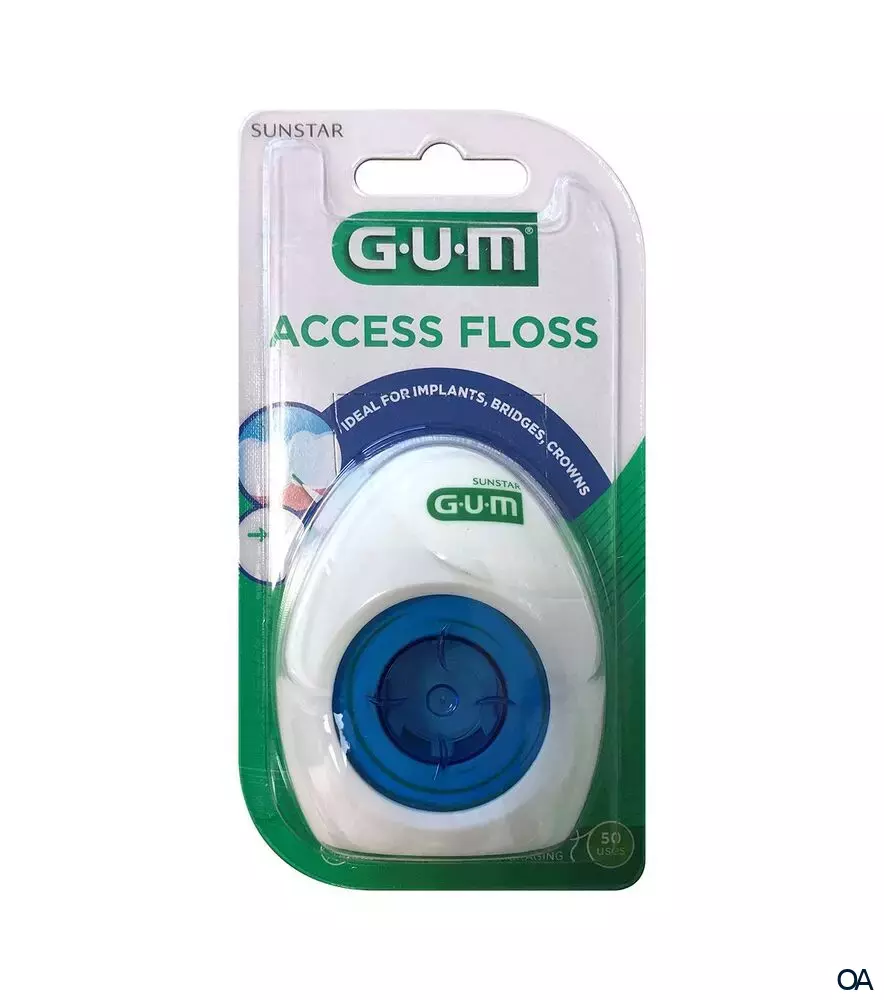 GUM® ACCESS Floss Zahnseide