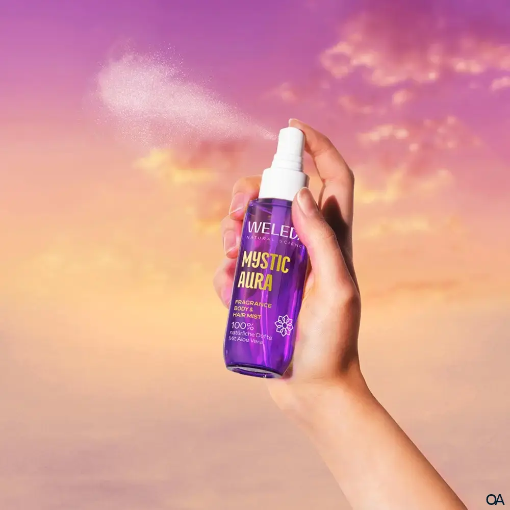 Weleda Mystic Aura Fragrance Body & Hair Mist
