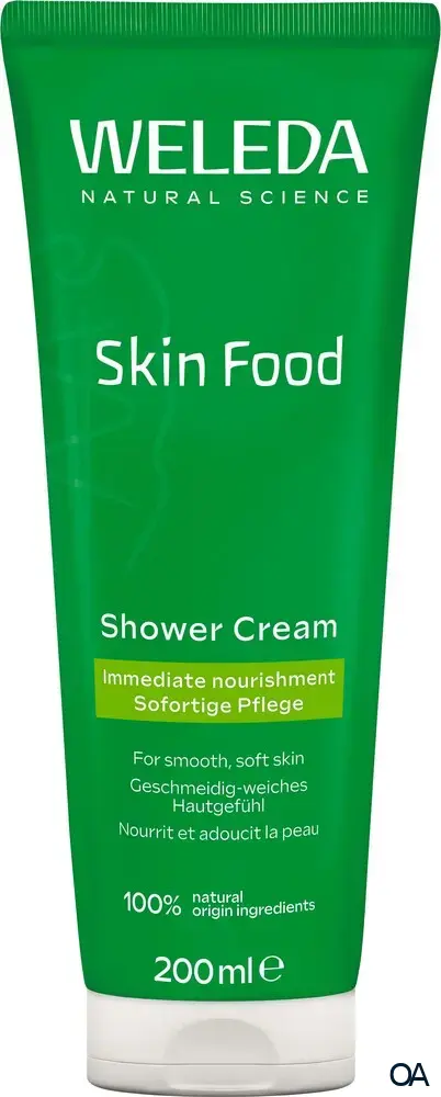 Weleda Skin Food Shower Cream - Cremedusche