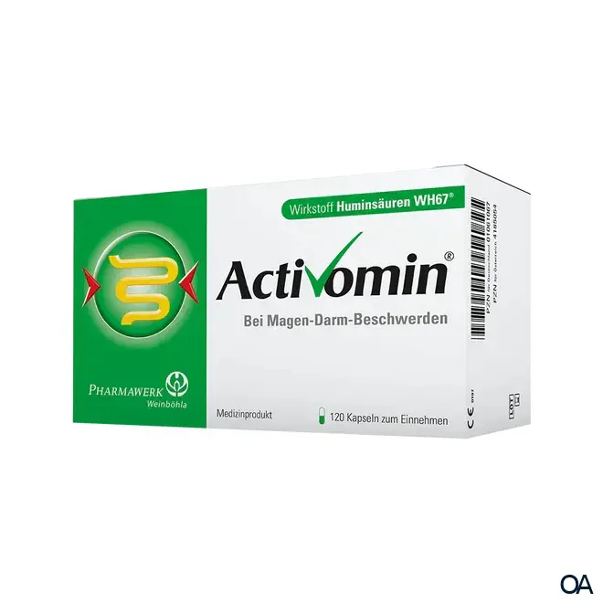 Activomin® Kapseln